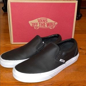 Black vans